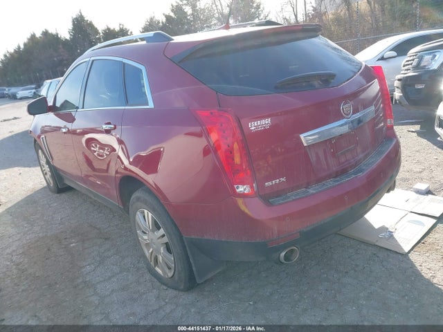 2013 CADILLAC SRX 3GYFNCE36DS518378 Photo 2
