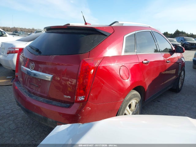 2013 CADILLAC SRX 3GYFNCE36DS518378 Photo 3