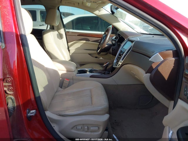 2013 CADILLAC SRX 3GYFNCE36DS518378 Photo 4