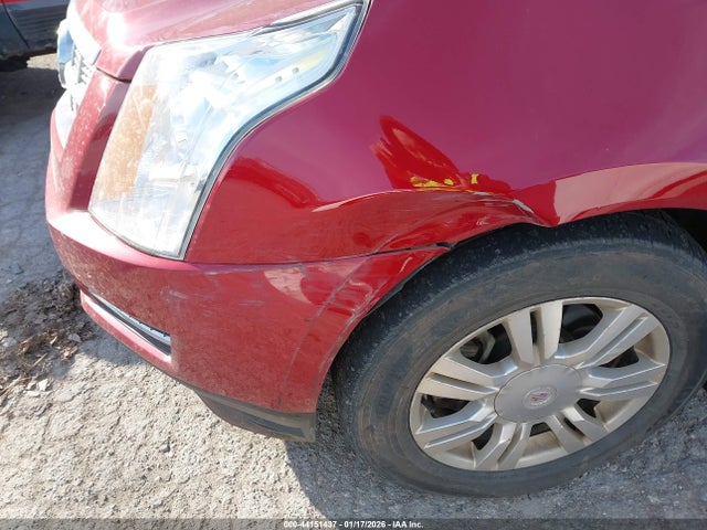 2013 CADILLAC SRX 3GYFNCE36DS518378 Photo 5