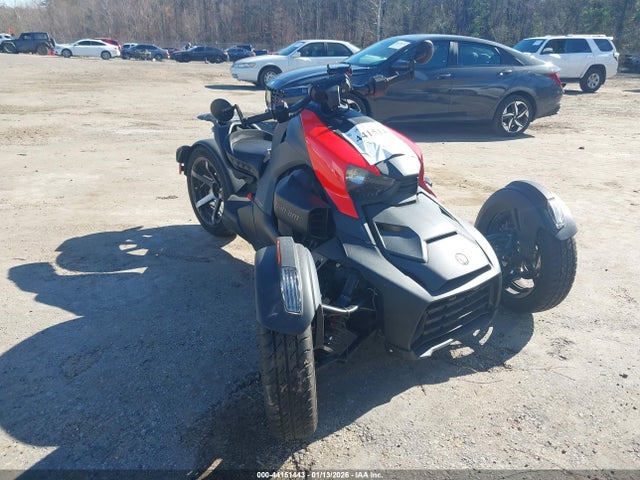 2022 CAN-AM RYKER 3JB2JEG25NJ003320