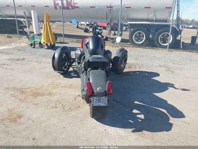 2022 CAN-AM RYKER 3JB2JEG25NJ003320 Photo 5
