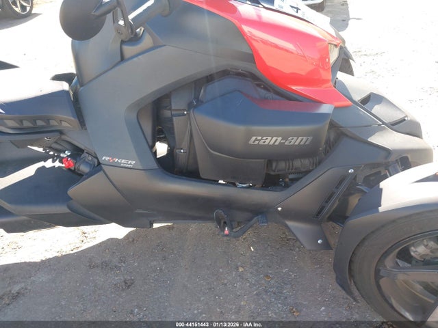 2022 CAN-AM RYKER 3JB2JEG25NJ003320 Photo 7