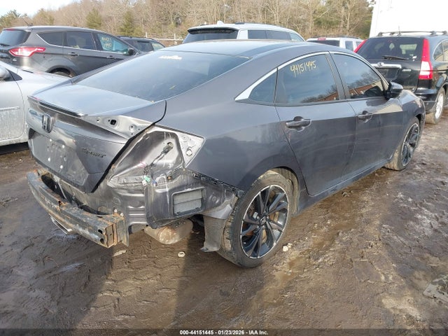 2021 HONDA CIVIC 2HGFC2F81MH543872 Photo 3