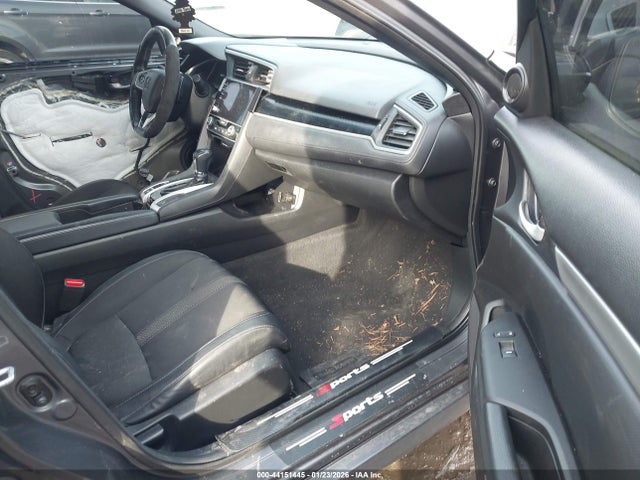 2021 HONDA CIVIC 2HGFC2F81MH543872 Photo 4