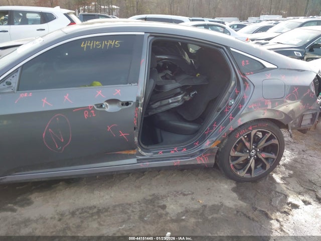 2021 HONDA CIVIC 2HGFC2F81MH543872 Photo 5