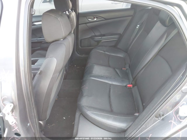 2021 HONDA CIVIC 2HGFC2F81MH543872 Photo 7