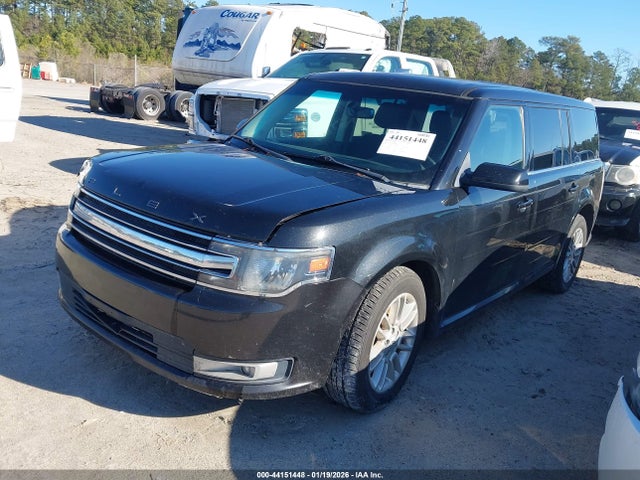 2013 FORD FLEX 2FMHK6C84DBD06278 Photo 1