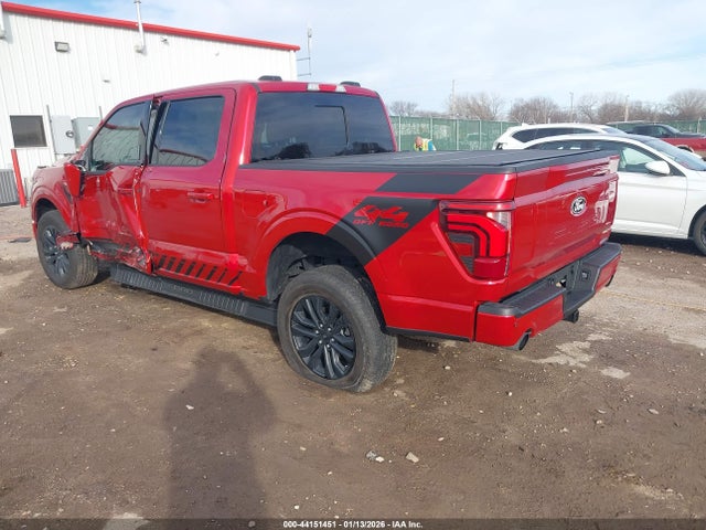 1FTFW5L58RFA90974 Ford F-150 Lariat