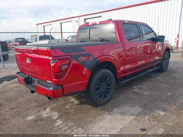 1FTFW5L58RFA90974 Ford F-150 Lariat