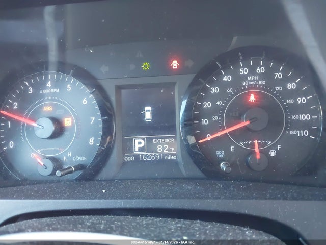5TDKK3DC2GS711778 Toyota Sienna Le 8 Passenger