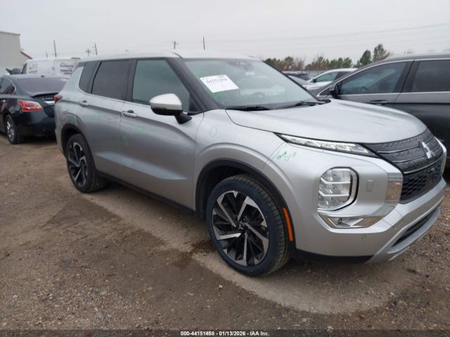 2024 MITSUBISHI OUTLANDER JA4J4VA89RZ043507