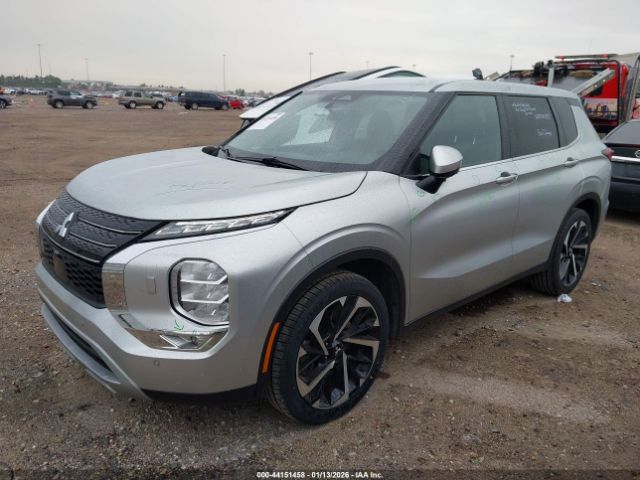 2024 MITSUBISHI OUTLANDER JA4J4VA89RZ043507 Photo 1