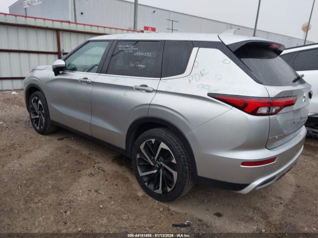 2024 MITSUBISHI OUTLANDER JA4J4VA89RZ043507 Photo 2