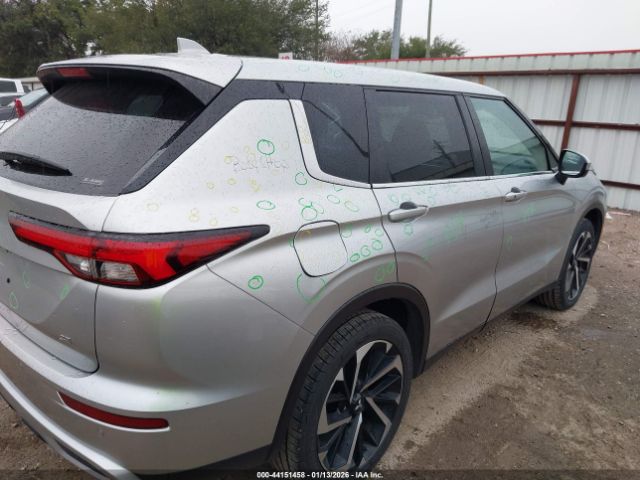 2024 MITSUBISHI OUTLANDER JA4J4VA89RZ043507 Photo 3