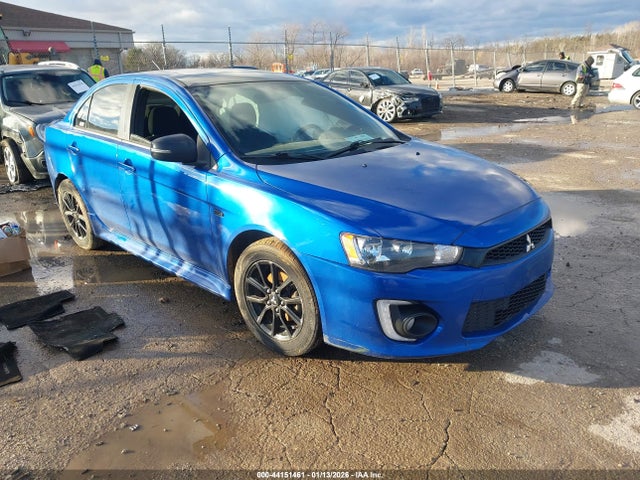 2017 MITSUBISHI LANCER JA32U2FU4HU015090