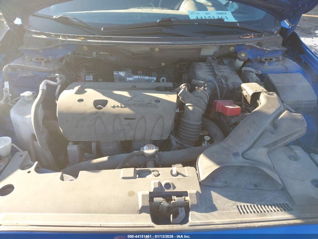 2017 MITSUBISHI LANCER JA32U2FU4HU015090 Photo 9