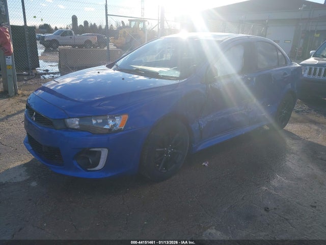 2017 MITSUBISHI LANCER JA32U2FU4HU015090 Photo 1