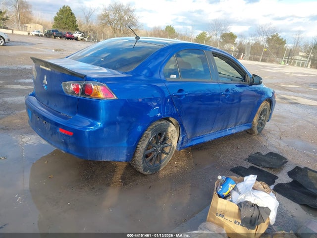 2017 MITSUBISHI LANCER JA32U2FU4HU015090 Photo 3