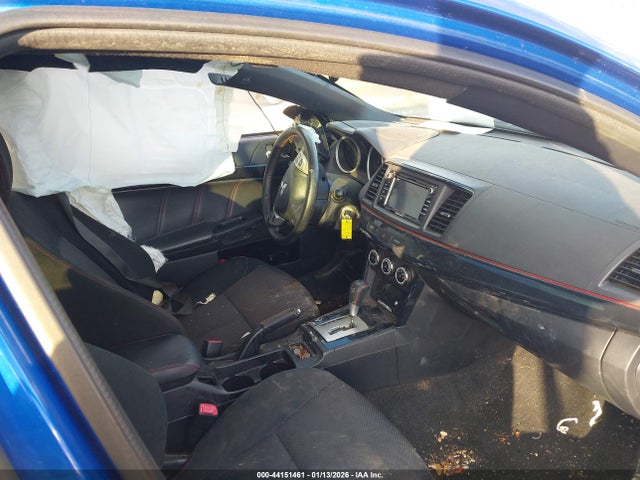 2017 MITSUBISHI LANCER JA32U2FU4HU015090 Photo 4