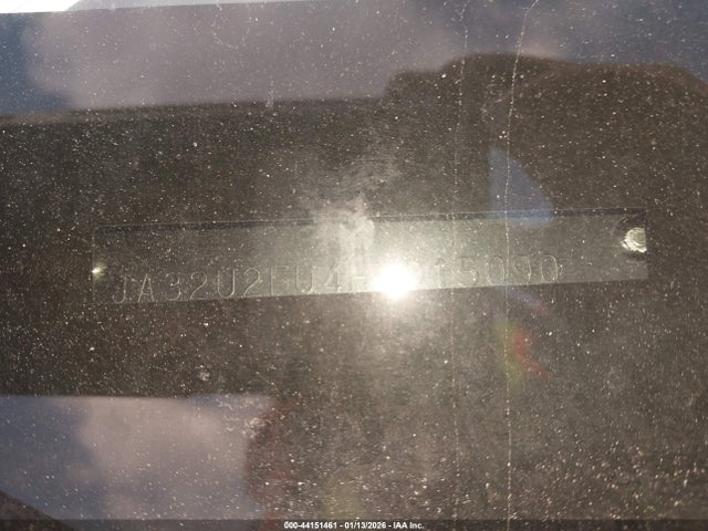 2017 MITSUBISHI LANCER JA32U2FU4HU015090 Photo 8