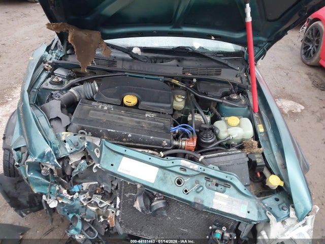 1995 SAAB 900 YS3DD75B4S7019386 Photo 9