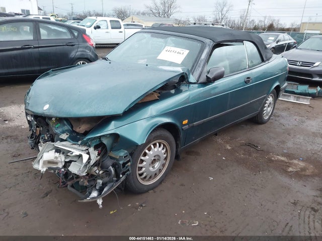1995 SAAB 900 YS3DD75B4S7019386 Photo 1