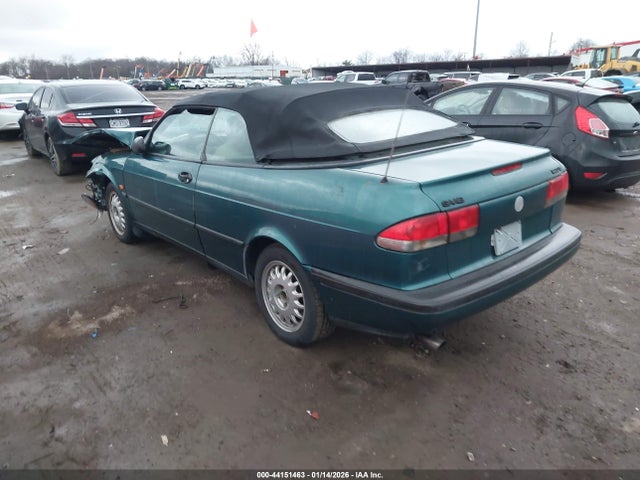 1995 SAAB 900 YS3DD75B4S7019386 Photo 2