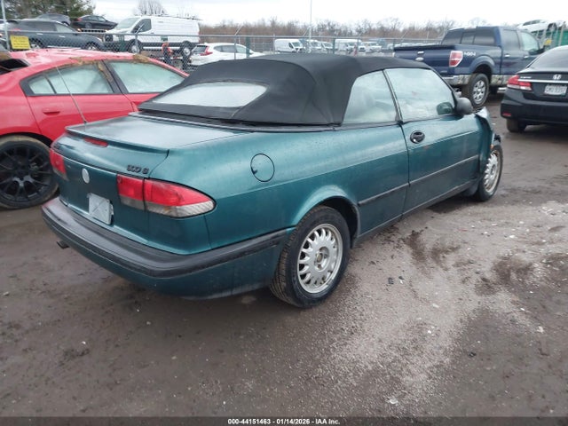 1995 SAAB 900 YS3DD75B4S7019386 Photo 3