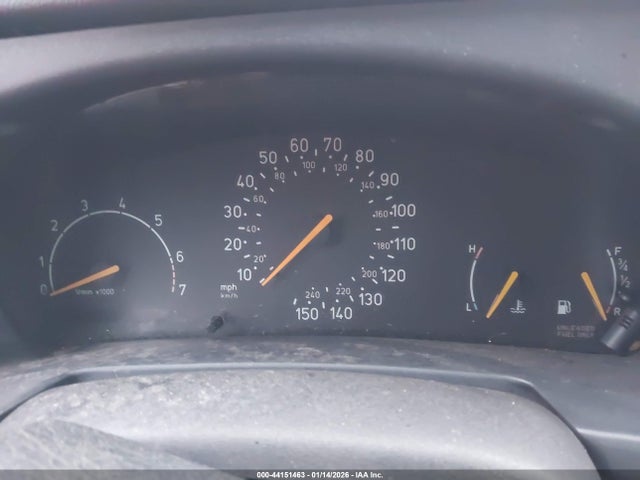 1995 SAAB 900 YS3DD75B4S7019386 Photo 6