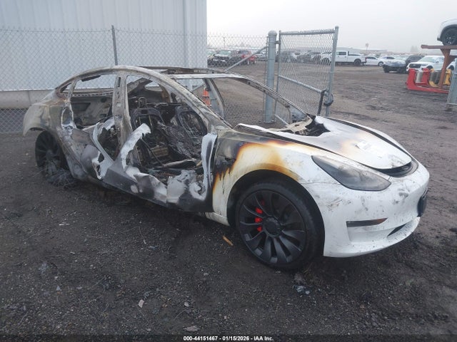 2021 TESLA MODEL 3 5YJ3E1EC3MF001500 Photo 0