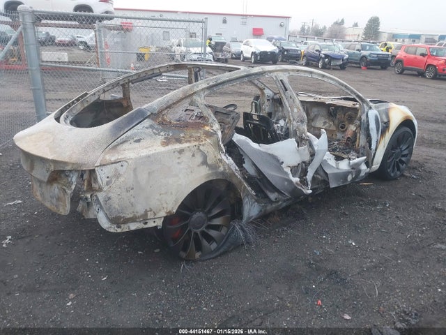 2021 TESLA MODEL 3 5YJ3E1EC3MF001500 Photo 3