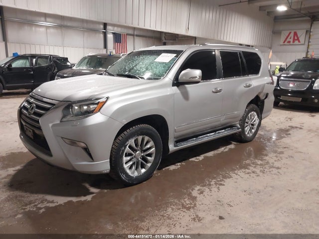 2014 LEXUS GX 460 JTJBM7FX4E5087287 Photo 1