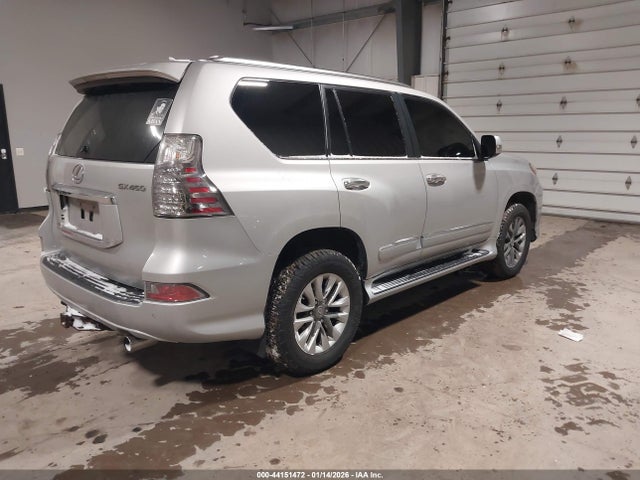 2014 LEXUS GX 460 JTJBM7FX4E5087287 Photo 3