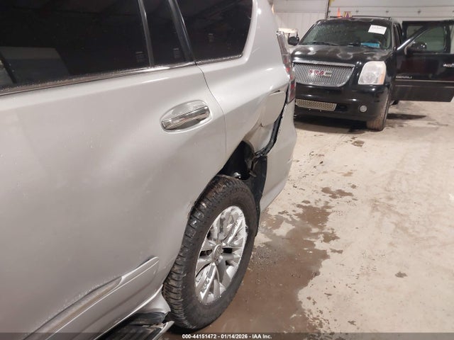 2014 LEXUS GX 460 JTJBM7FX4E5087287 Photo 5