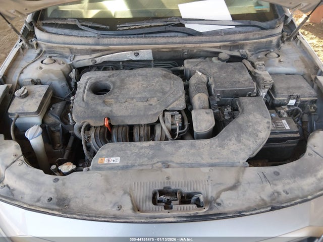 5NPE24AF7FH064865 Hyundai SONATA SE