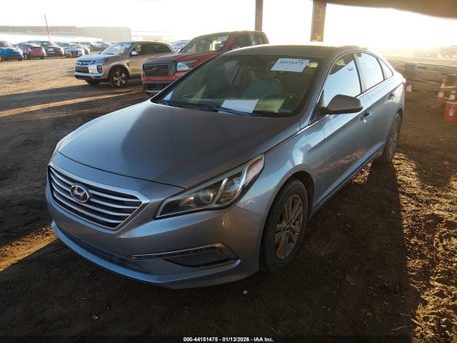 5NPE24AF7FH064865 Hyundai SONATA SE