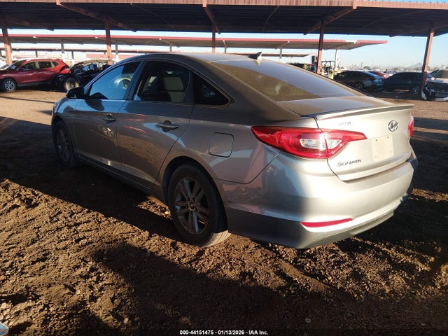 5NPE24AF7FH064865 Hyundai SONATA SE