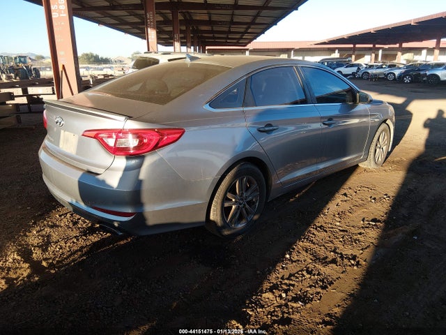 5NPE24AF7FH064865 Hyundai SONATA SE