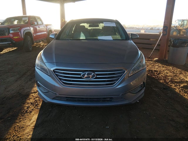 5NPE24AF7FH064865 Hyundai SONATA SE