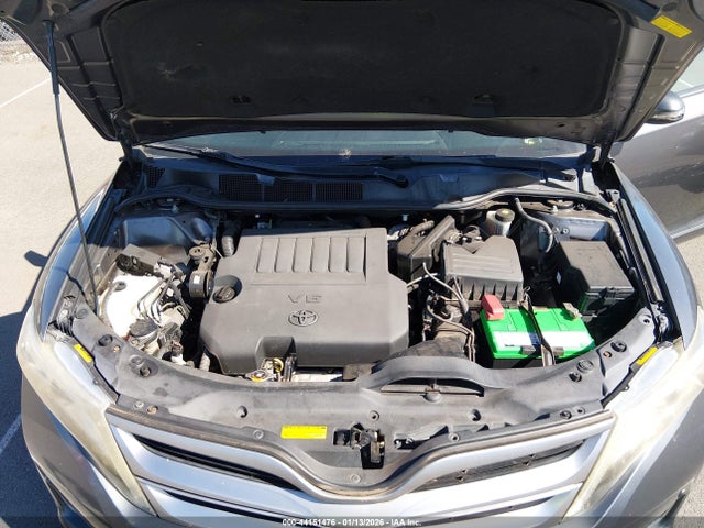 Toyota Venza Xle V6 2014 4T3ZK3BB4EU066443 Image 10