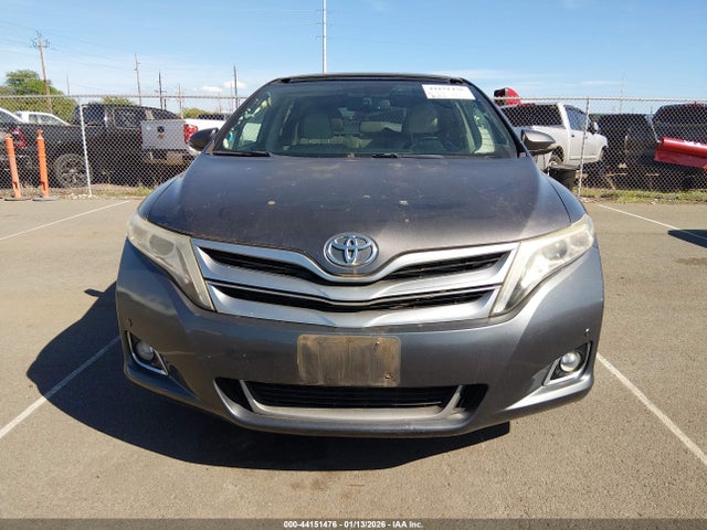 Toyota Venza Xle V6 2014 4T3ZK3BB4EU066443 Image 12