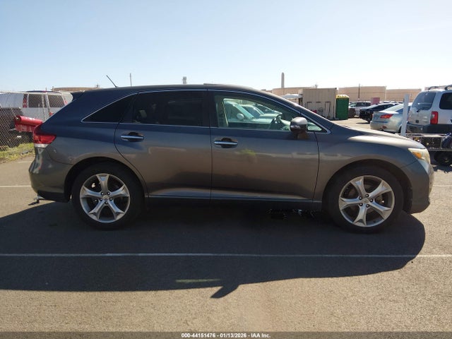Toyota Venza Xle V6 2014 4T3ZK3BB4EU066443 Image 13