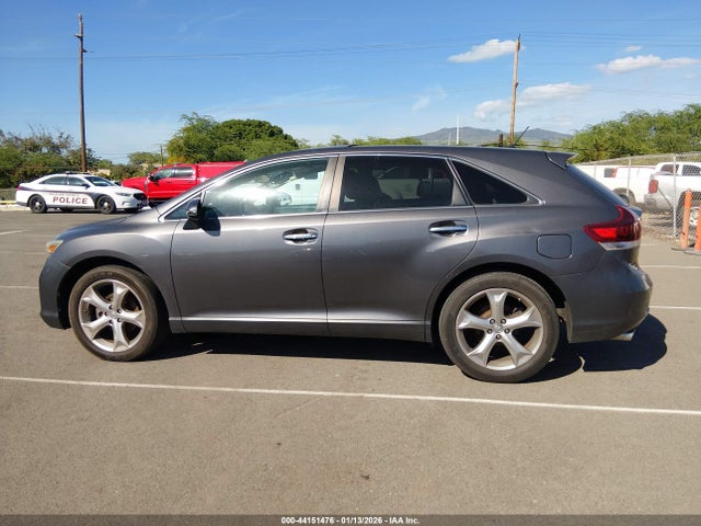 Toyota Venza Xle V6 2014 4T3ZK3BB4EU066443 Image 14