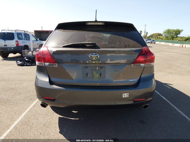 Toyota Venza Xle V6 2014 4T3ZK3BB4EU066443 Image 16