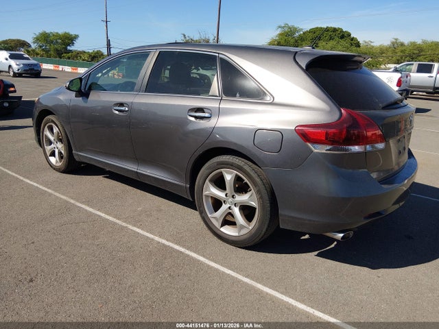 Toyota Venza Xle V6 2014 4T3ZK3BB4EU066443 Image 3