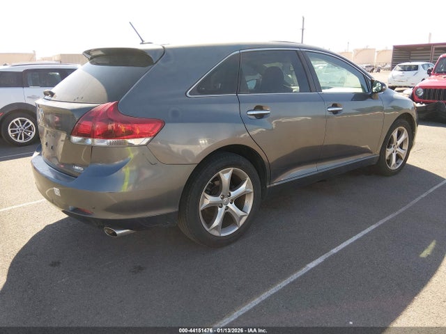 Toyota Venza Xle V6 2014 4T3ZK3BB4EU066443 Image 4