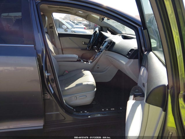 Toyota Venza Xle V6 2014 4T3ZK3BB4EU066443 Image 5
