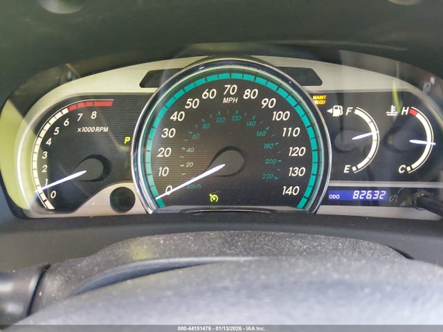 Toyota Venza Xle V6 2014 4T3ZK3BB4EU066443 Image 7
