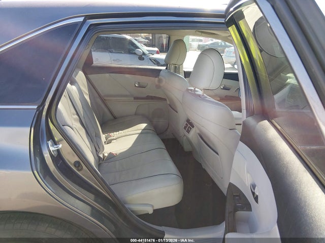 Toyota Venza Xle V6 2014 4T3ZK3BB4EU066443 Image 8